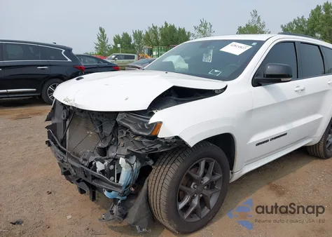 2019 Jeep Grand Cherokee Limited X 4X4 from USA, damaged, VIN 1C4RJFBG0KC832232